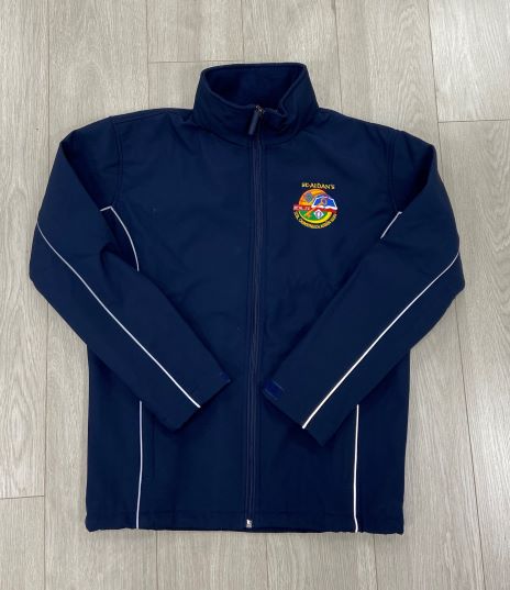 Soft Shell Jacket  - Navy